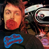PAUL MCCARTNEY & WINGS - RED ROSE SPEEDWAY (CD)